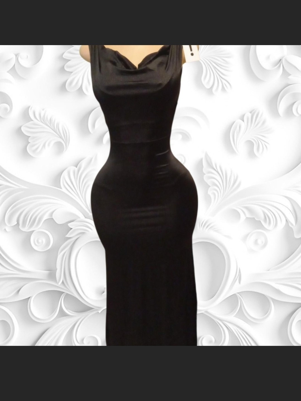 Popilush Evening Gown